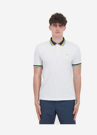 SUN 68 POLO - A35117