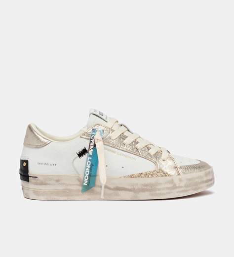 CRIME LONDON SK8 DELUXE  SNEAKERS DONNA  - 29125EE8