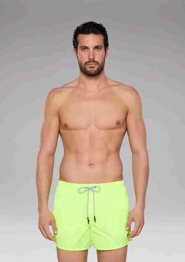 F**K COSTUME PRINTED SHORT