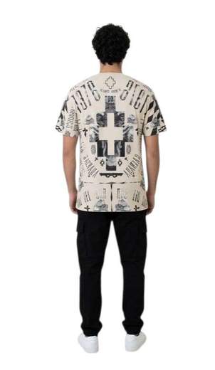 COUNTY OF MILAN T-SHIRT - S6CMMATH036