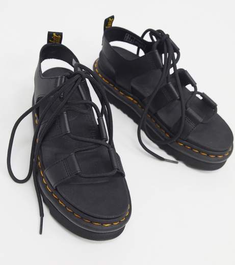 DR.MARTENS SANDALO DONNA - DMS31617001