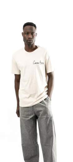 CALVIN KLEIN T-SHIRT UOMO   - LV14RF802G