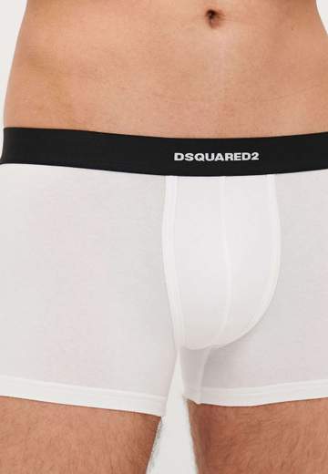 DSQUARED Slip TWIN PACK BRIEF