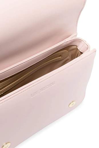 LOVE MOSCHINO BORSA A TRACOLLA DA DONNA -JC4001PP