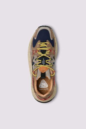 FLOWER MOUNTAIN SNEAKERS UNISEX - 2019509-03