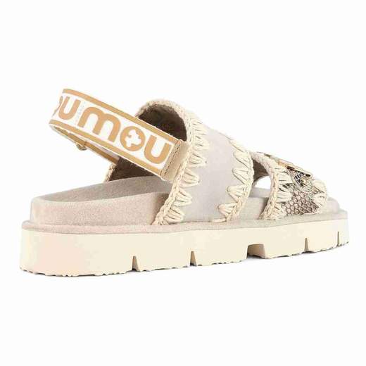 MOU SANDALO DONNA - MU.SW461001C