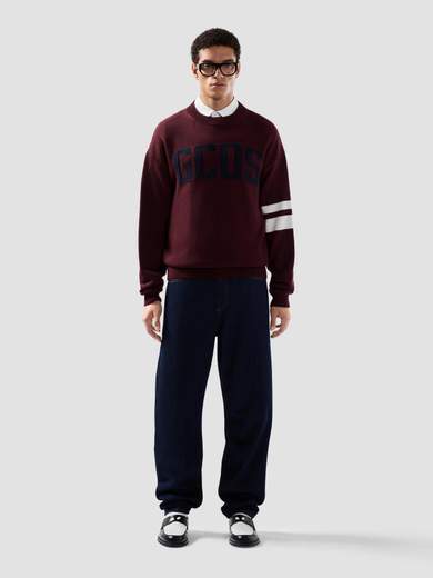 GCDS MAGLIA - B2XM1506I5