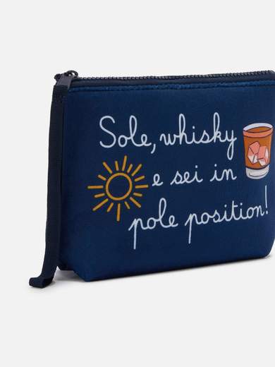 MC2 SAINT BARTH POCHETTE  DONNA ALINA -ALI0002