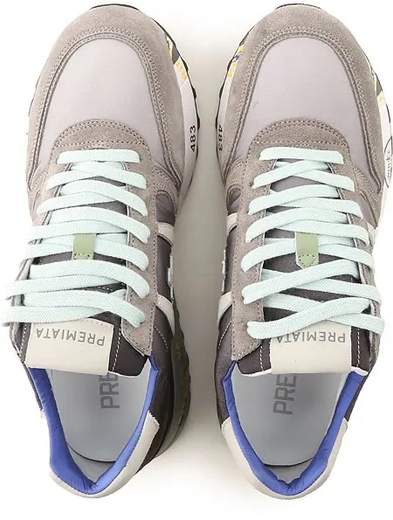 PREMIATA SNEAKERS LANDER