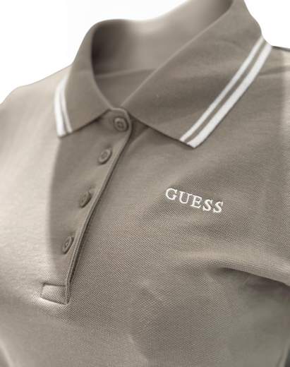GUESS POLO DONNA - V5GP06KCOK1