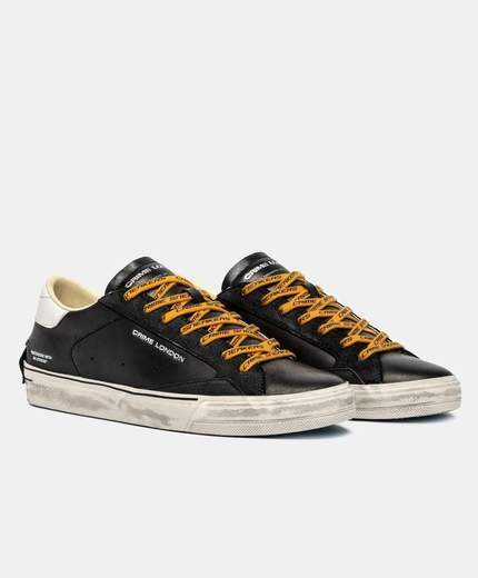 CRIME LONDON SNEAKERS DISTRESSED 2.0  -11074AA8