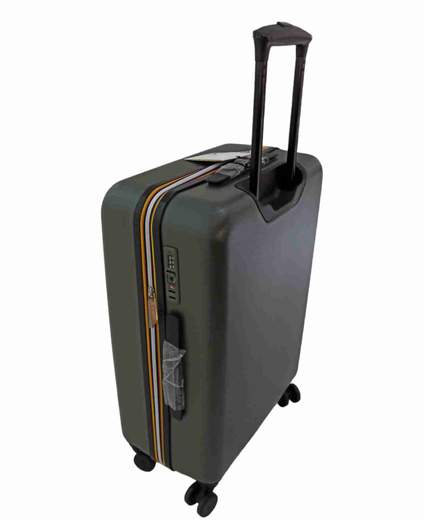 K-WAY - TROLLEY MEDIO Unisex adulto