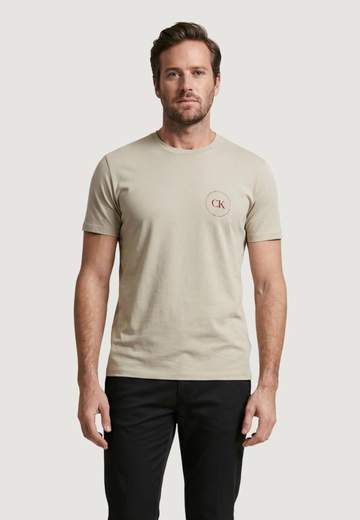 CALVIN KLEIN T-SHIRT UOMO   - LV04RF801G