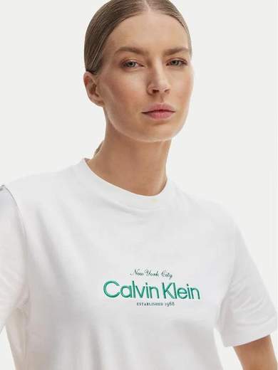 CALVIN KLEIN T-SHIRT DONNA - LV047F810G