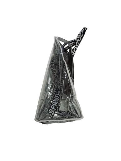 SUN 68 BORSA  A MANO DONNA TRANSPARENT BIG - X35233