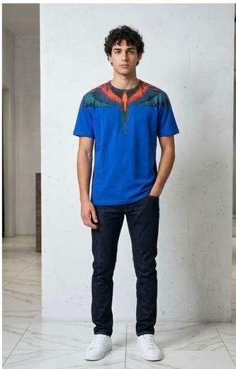 COUNTY OF MILAN T-SHIRT - S6CMMATH029