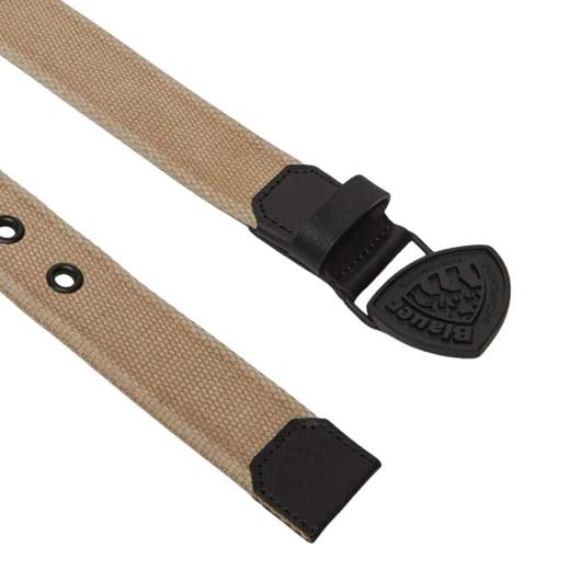 BLAUER CINTURA COTTON BELT - SHIL02/BEL