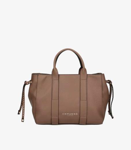 ERMANNO SCERVINO BORSA A MANO DONNA SMALL TOTE SHANTI - 12401783