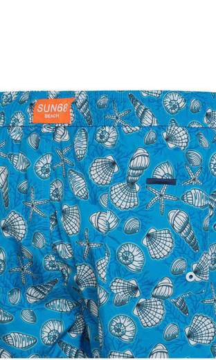 SUN 68 COSTUME