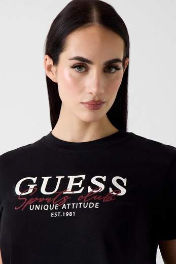 GUESS ARTEMISIA  T-SHIRT DONNA    - V6RI05I3Z14