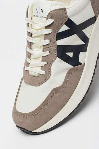 ARMANI EXCHANGE SNEAKERS - XUX266XV958