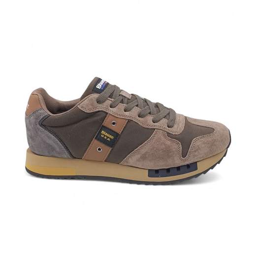 BLAUER sneakers blauer QUEENS01/WAX