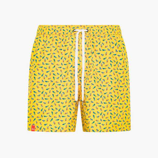 SUN 68 SMALL PATTERN  COSTUME UOMO  - H36110