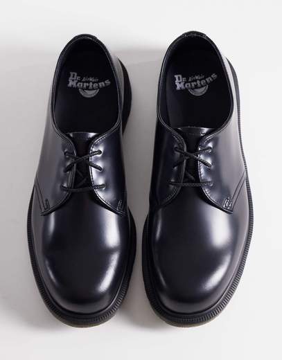 DR.MARTENS Mayfare Shoe  SCARPE UOMO - DMS42863001