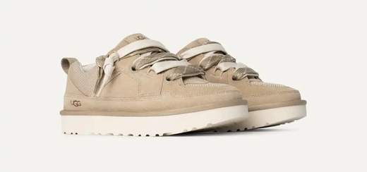 UGG W LO LOWMEL SNEAKERS DONNA - 1168890