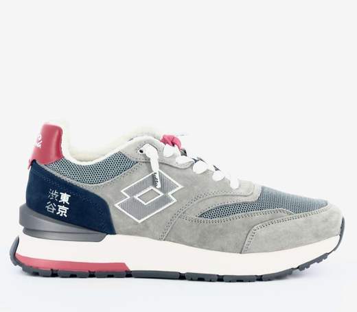LOTTO LEGGENDA SNEAKERS - 221119