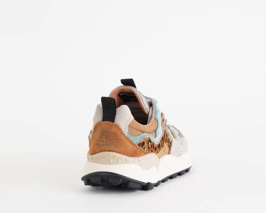 FLOWER MOUNTAIN SNEAKERS DONNA - 2017818-56