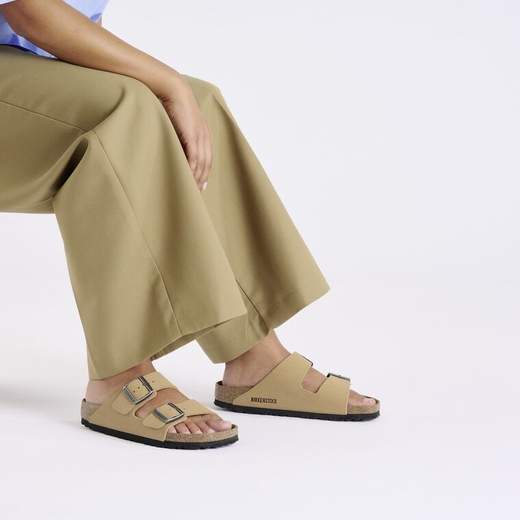 BIRKENSTOCK Ciabatta Arizona tabacco 352203