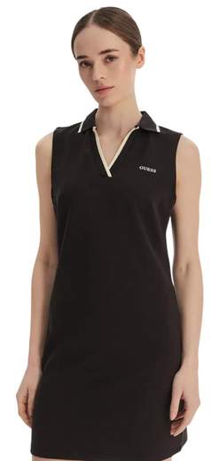 GUESS JASMINE DRESS   - V6GK02K2928