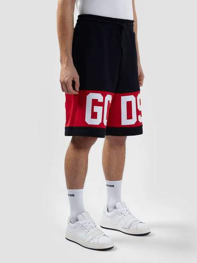 GCDS SWEATSHORTS UOMO -L228F004