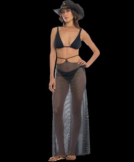PIN-UP STARS Abito Pareo   -PG067AL