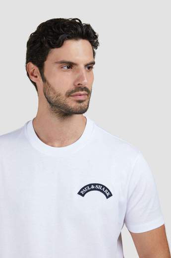 PAUL AND SHARK T-SHIRT - 22411130