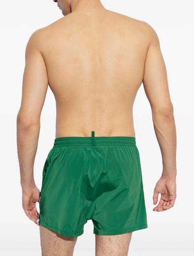 DSQUARED BOXER MIDI COSTUME - D7B646140