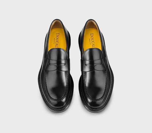 DOUCAL'S MOCASSINI UOMO  - DU2528SIEWUF007