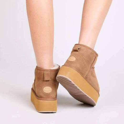 EMU Australia STIVALETTI DONNA Stinger Micro Flatform - W13082