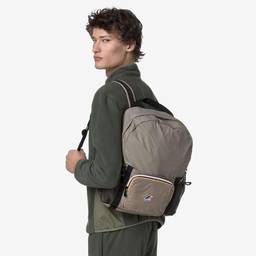 K-WAY ZAINO UNISEX ADULTO LE VRAI 4.0 MICHEL - K5135PW
