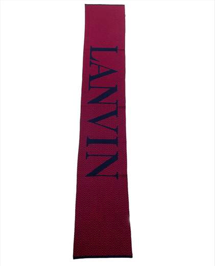 LANVIN SCIARPA