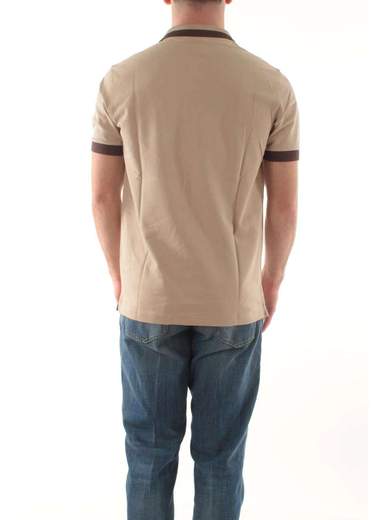 SUN 68 POLO BIG STRIPE  -A36112