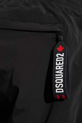 DSQUARED BOXER MIDI COSTUME - D7B6B5500