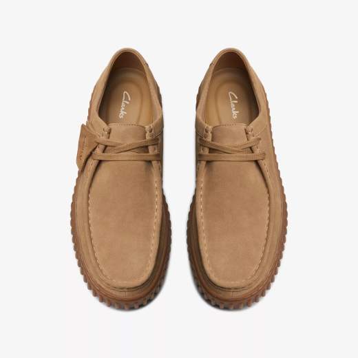 CLARKS DERBY - 26173471