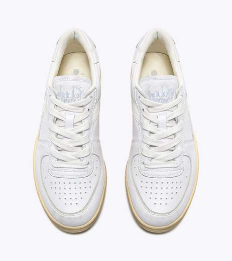 DIADORA MI BASKET LOW USED SNEAKERS - 201181233