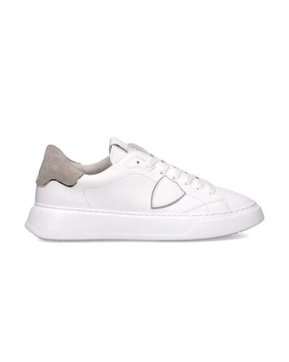 PHILIPPE MODEL TEMPLE LOW  SNEAKERS  UOMO  - BTLU