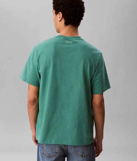 CALVIN KLEIN T-SHIRT UOMO  - LV04RF294G