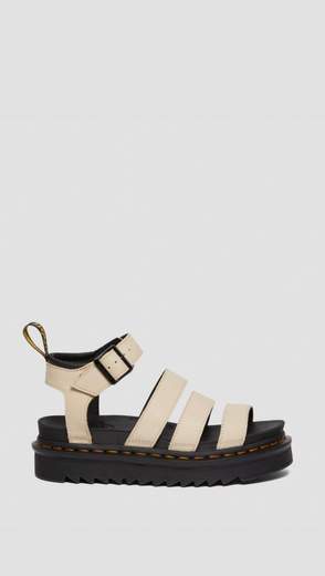 DR.MARTENS Sandalo BLAIR PARCHMENT BEIGE