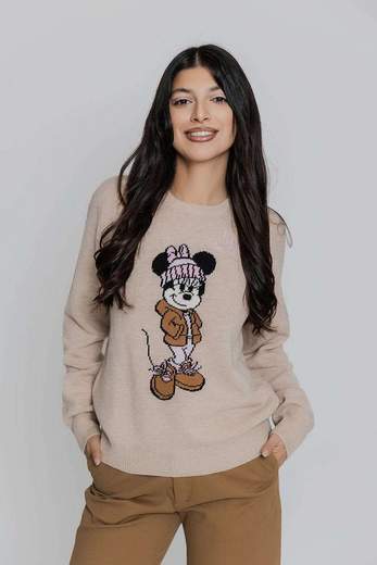 MC2 SAINT BARTH MAGLIA DONNA - QUE0010