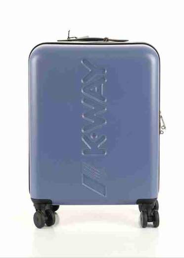 K-WAY - TROLLEY MEDIO Unisex adulto